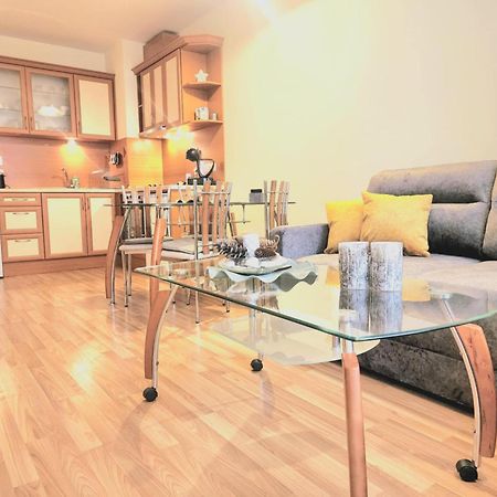 Arboro Royal Plaza Leilighet Borovets Eksteriør bilde
