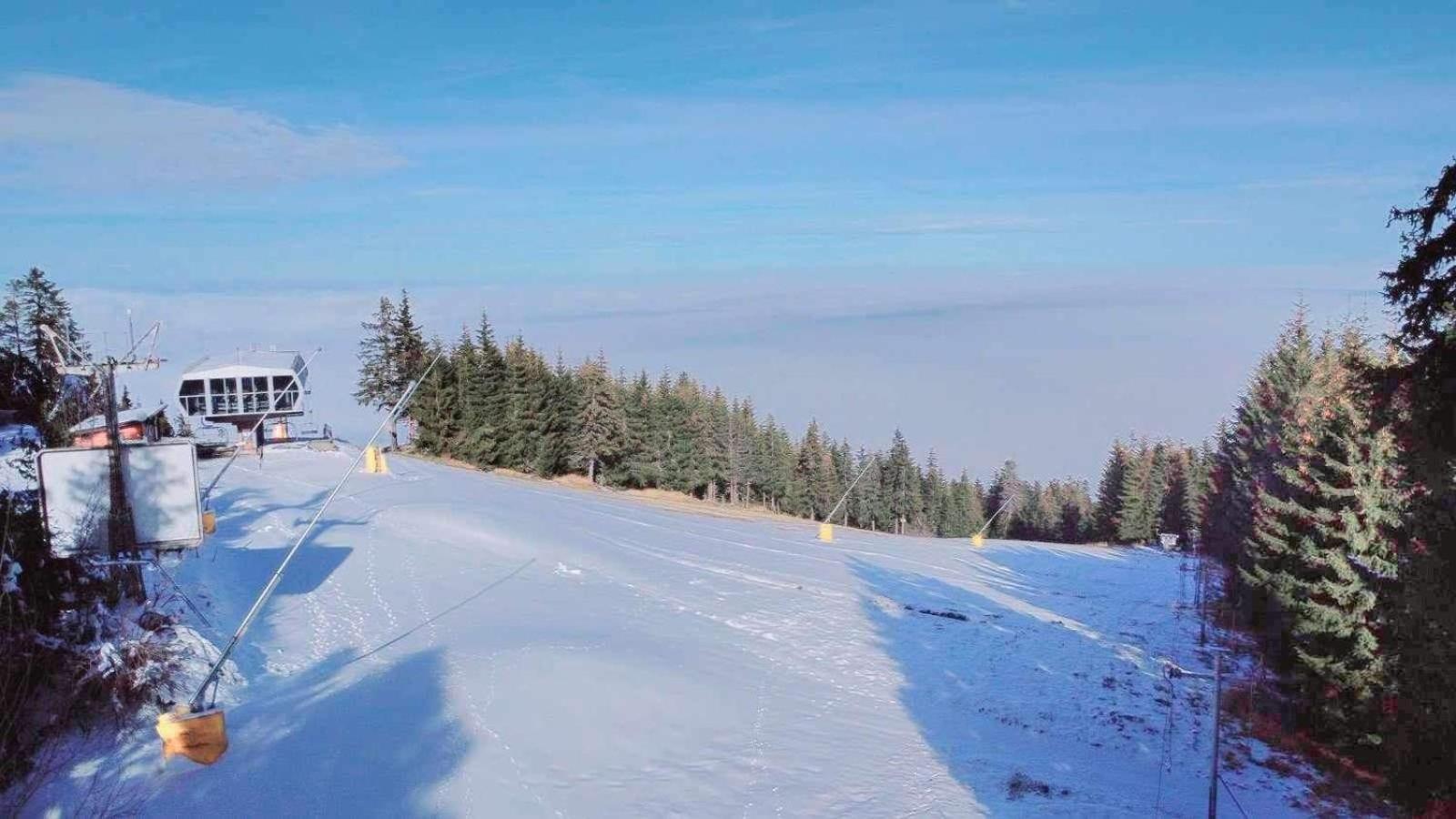 Arboro Royal Plaza Leilighet Borovets Eksteriør bilde
