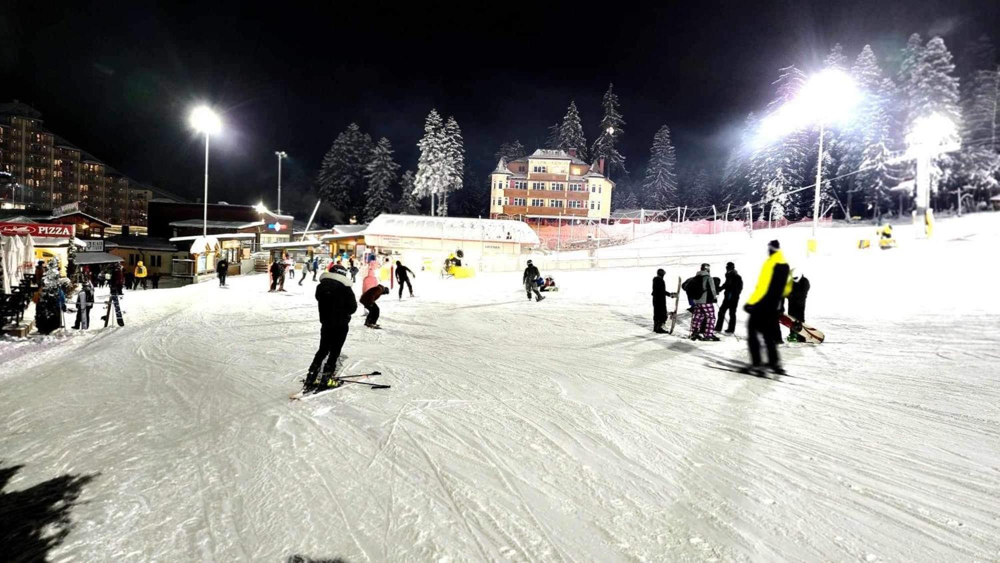Arboro Royal Plaza Leilighet Borovets Eksteriør bilde
