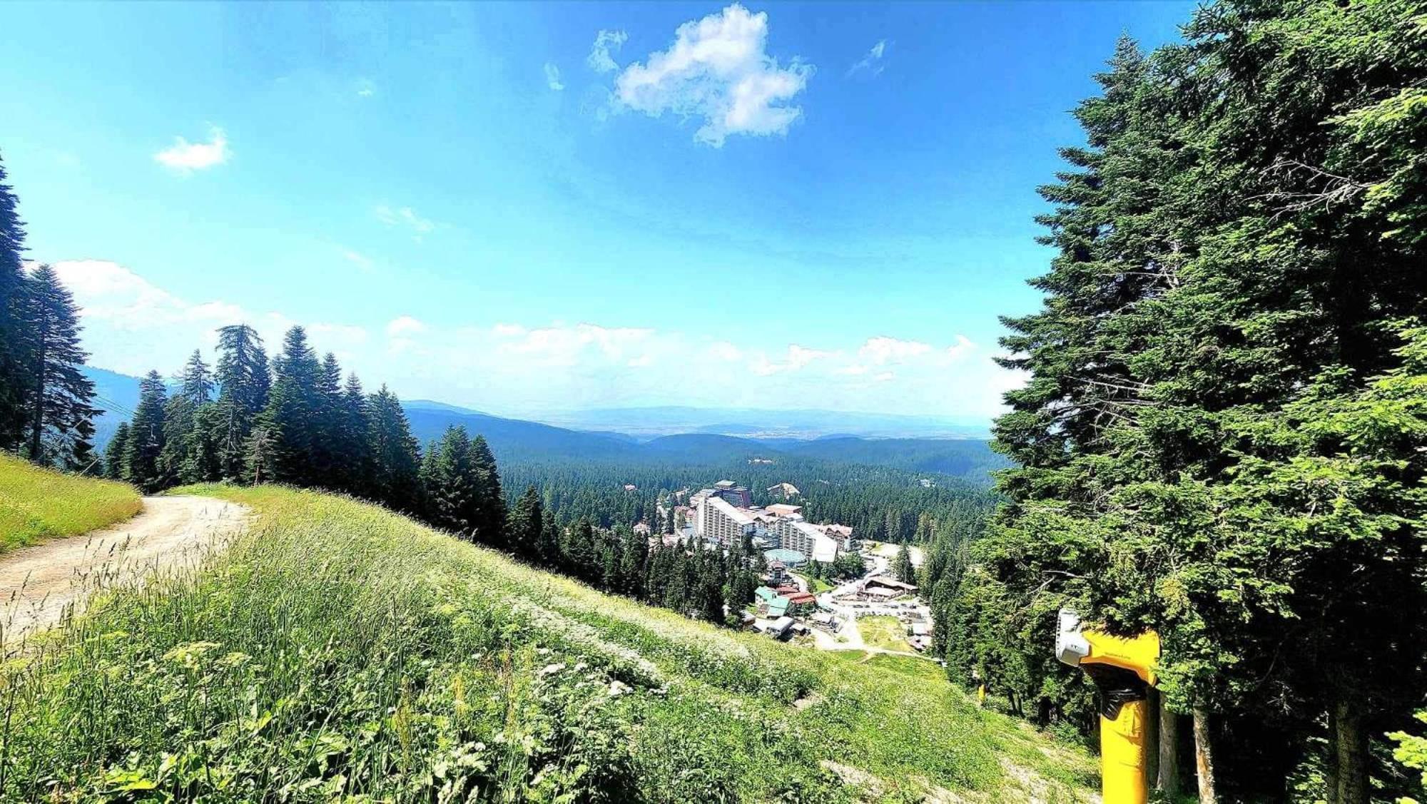 Arboro Royal Plaza Leilighet Borovets Eksteriør bilde