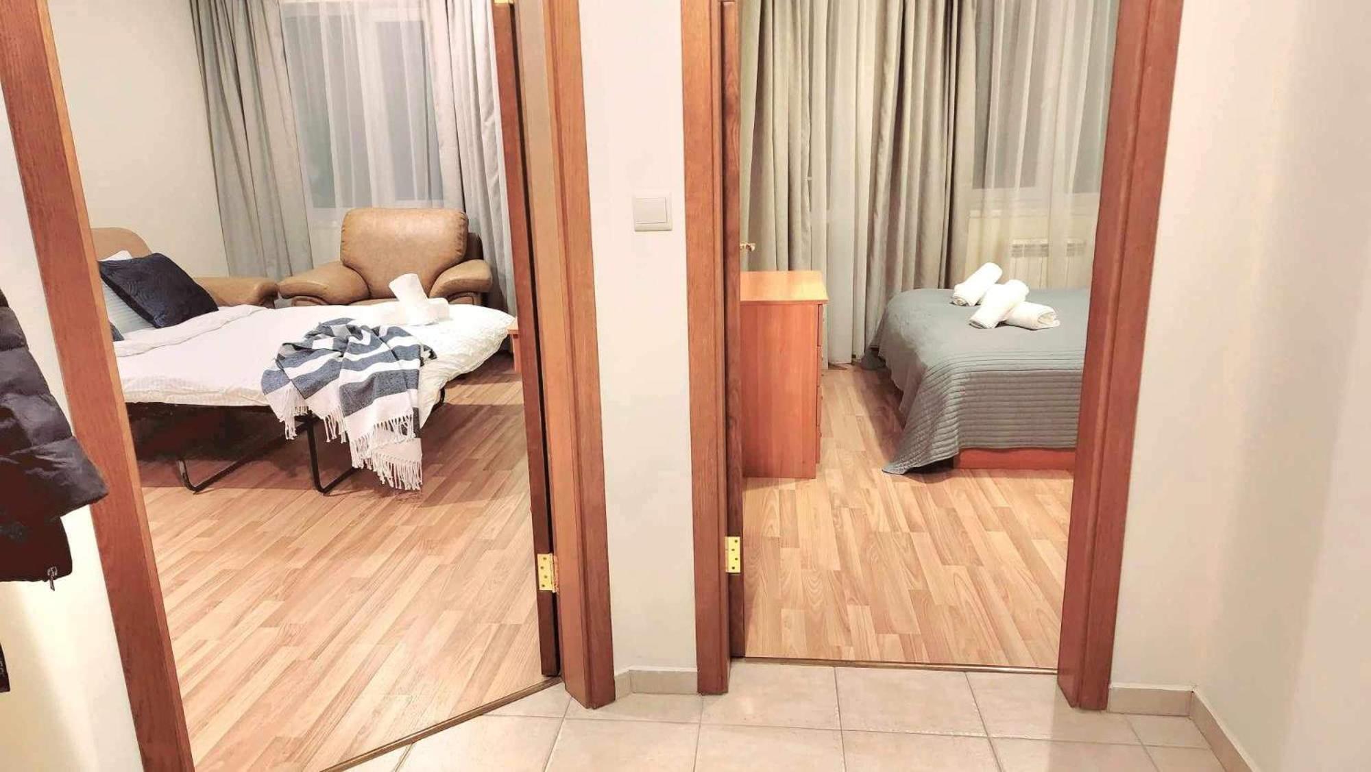 Arboro Royal Plaza Leilighet Borovets Eksteriør bilde