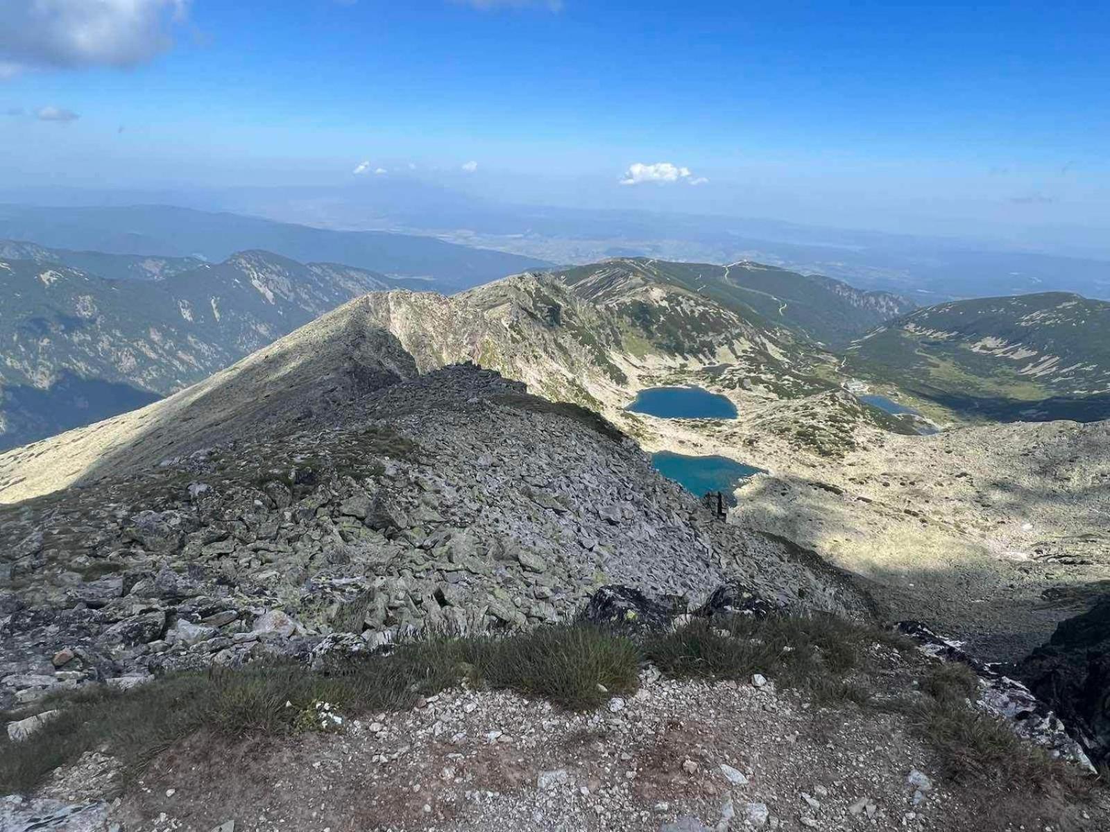 Arboro Royal Plaza Leilighet Borovets Eksteriør bilde